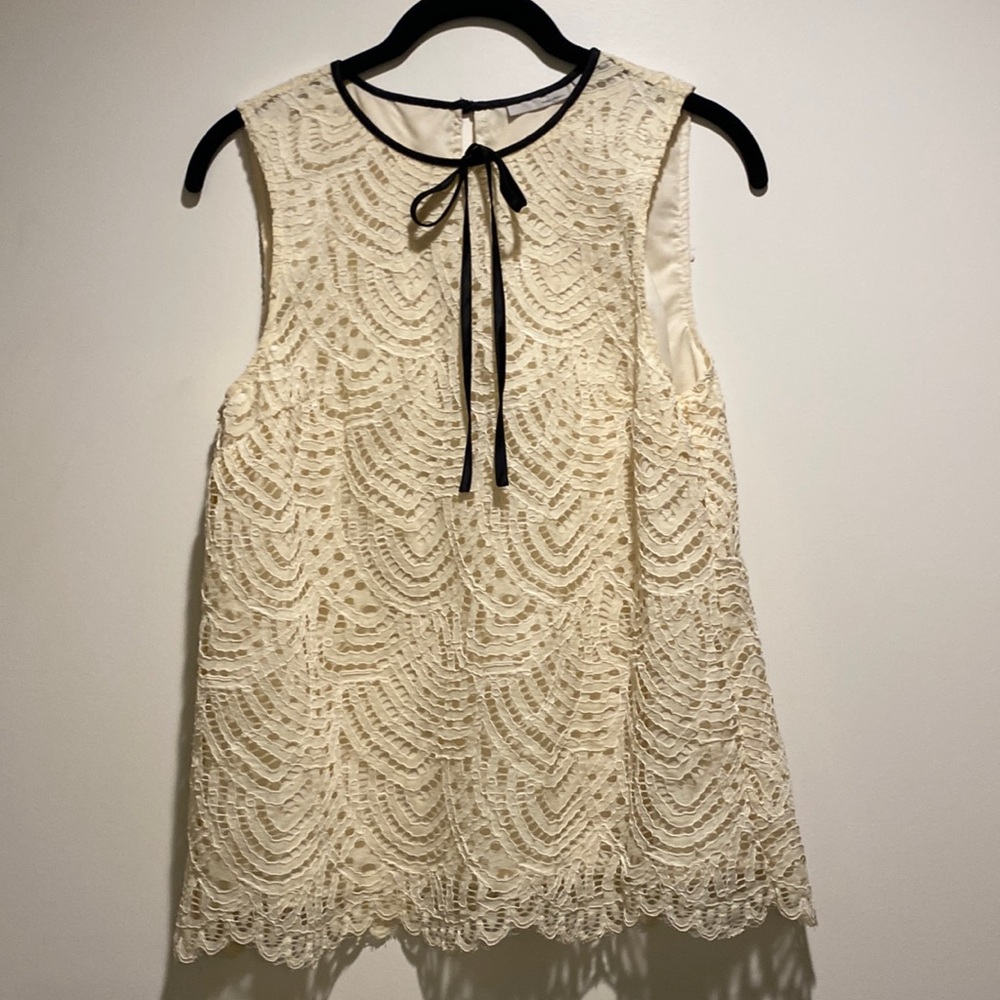 Lace top